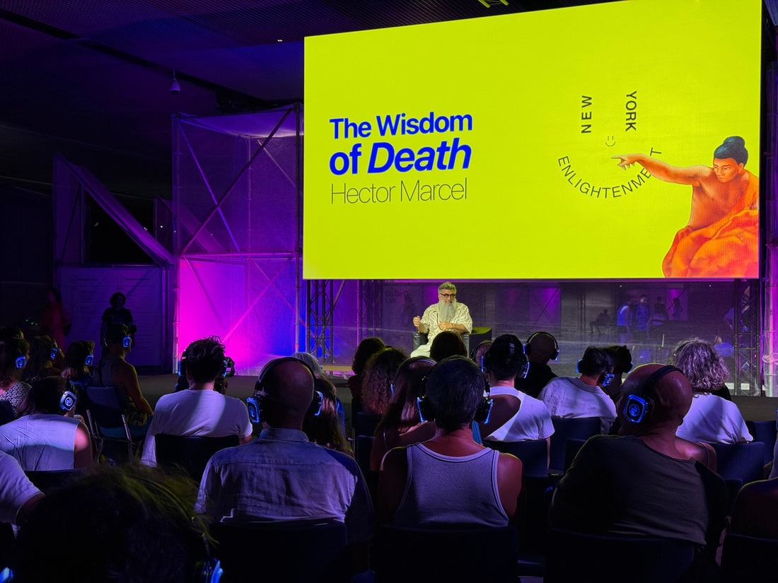 The Wisdom of Death