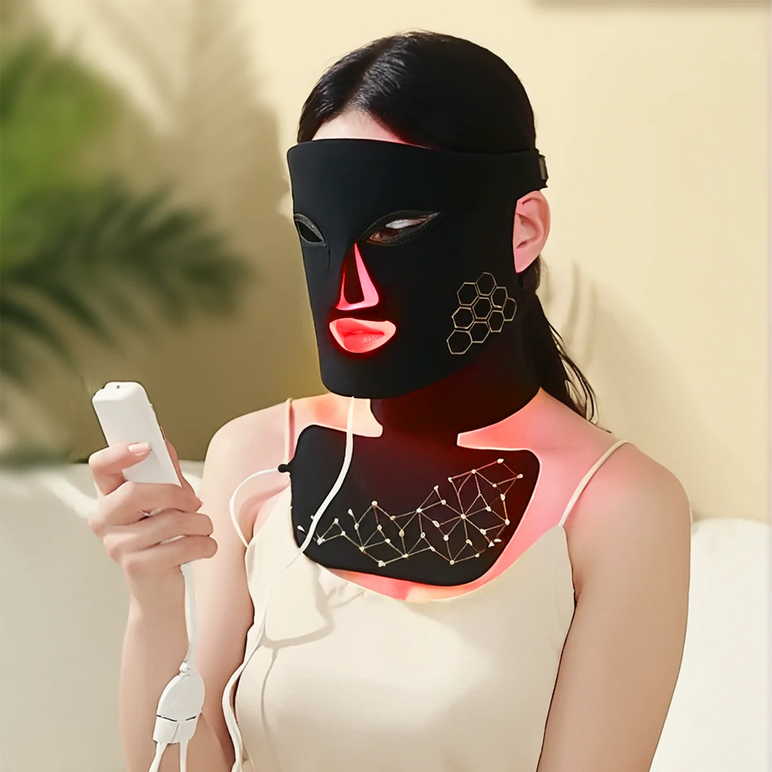 Maison Infrared LED Light Therapy Mask