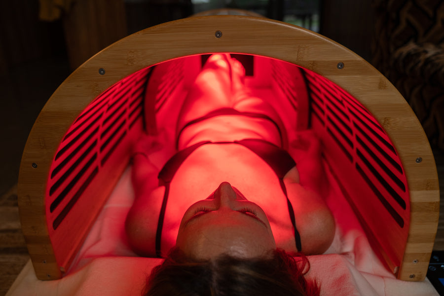Helsi One Sauna